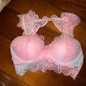 VS lace Bralette